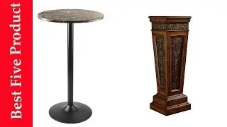 Best  Pedestal Tables in 2019