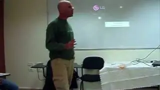 סדנת אומנות המכירה: פרזנטציה אישית.
