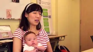 Life-Saving Milk: Mom and Baby Give Back, Together