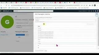 osms 装软件Oracle OCI OSMS SVC