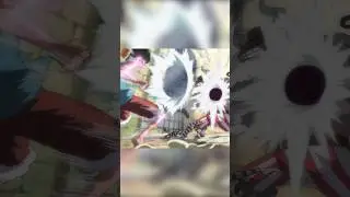 One Piece: Luffy VS Minatourous 