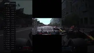 Max Verstappen OVERTAKES FERRARI #f1 #azerbaijan #honda #redbull #formula1