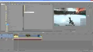 Tutorial - Quickly fix one sided audio in Sony Vegas