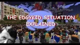 r/teenagers beef | Edgy Situation - EXPLAINED