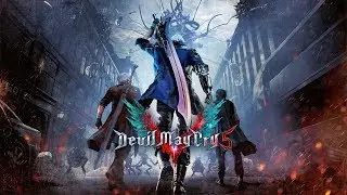 ПРОХОЖДЕНИЕ Devil May Cry 5  № 2