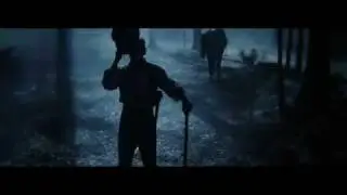 Abraham Lincoln Vampire Hunter Official Trailer