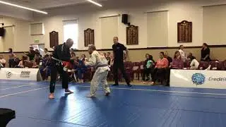 SABJJf - lightweight - blue belt semi finals