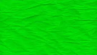 Paper Texture Green Screen