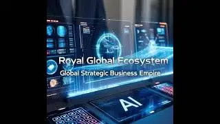 Royal Global Ecosystem. Aleksandra Sokolova Alekseevna 