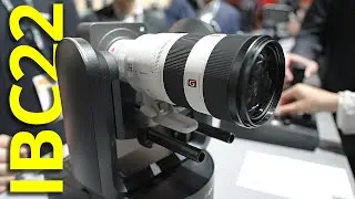 IBC22... a show for Roberts