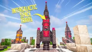 FTB Skies Ep. 34 Taking Over SPACE with Ad Astra Mod