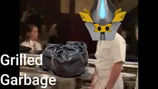 Cooking with Sir Drumr 2 (Grilled Garbage)