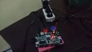 Live Video Streaming Implemented on Zybo-Zynq7000 FPGA with VIVADO Design Suit