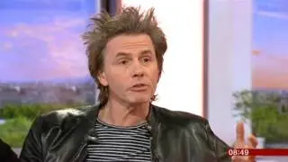 Duran Duran BBC Breakfast 2015