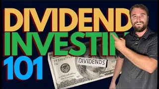 Dividend Stock Investing for Beginners (under 45 minutes)