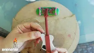 Gibson Fire Bird Limited Edition | Miniature Electro Guitar | Minyatür elektro gitar
