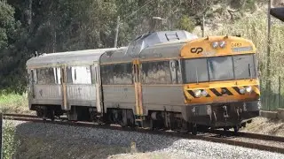UDD’s 0459, 0461 e 0468 de regresso à Linha do Oeste