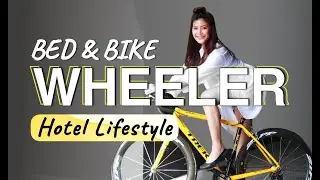 1 วัน Zozeen พาพักผ่อนที่ Wheeler Bed&Bike @บางแสน Lifestyle Hotel สายปั่นริมหาด สายชิลต้องมา