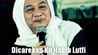 ABAH K.H UCI TURTUSI - BERCADAR