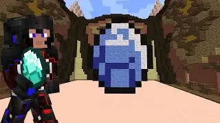Minecraft Build Battle | Multiplayer Minigame | 1 Round
