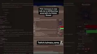 I was in disbelief  #terraria #twitch #streaming