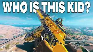 I Found a DEMON Player | Solo DMZ