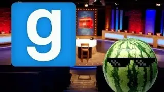 Gmod 101 with Curt, Dean and Noel Edmonds
