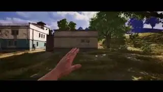 Professional grenade