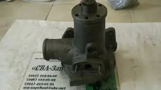 Насос водяной Т150 помпа СМД60 без шкива 60-13002.00-01
