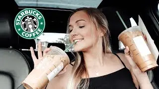 Letting Starbucks Baristas Pick My Drinks | GONE WRONG