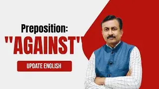 Preposition: 