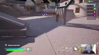 David's Saturday Chill Stream | Fortnite