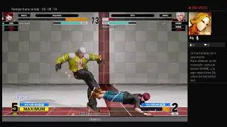 KOF 15