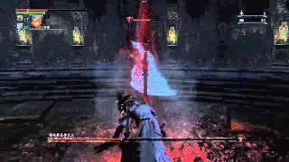 Bloodborne™　雅南蘇美魯女王