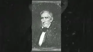 The shortest tenure President! William Henry Harrison 