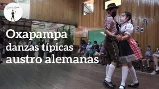 Oxapampa y sus bailes típicos 2021