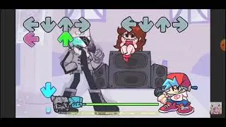 FNF Attack (But Ruv vs BF)