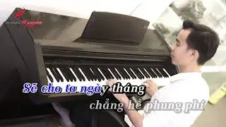 Nếu Anh Được Lựa Chọn  Karaoke Beat Chuẩn  Acoustic Beat