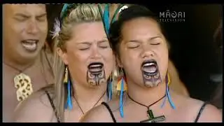 Poi Piripi - Te Matatini o Te Ra Credit: Māori Television | AKHL