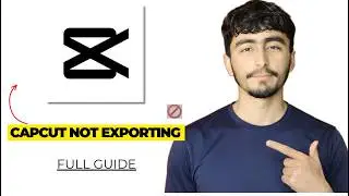 How to Fix CapCut Not Exporting (2026 Easy Fix)
