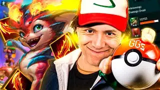 How I Destroyed a Tournament Lobby with Triple Rageblade Smolder