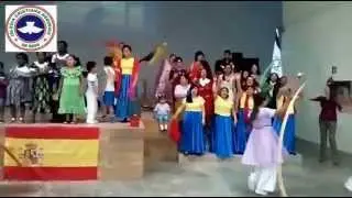 Fiesta de las Naciones Cristianas I