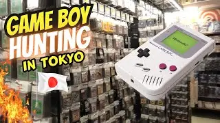 Game Boy Hunting | How Much Does a Game Boy Cost in Japan?