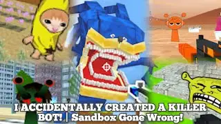 ULTIMATE Bot In Sandbox Guide: SECRET Tips & Tricks 2025!