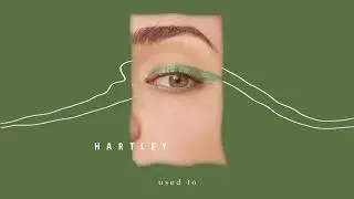 Hartley - Used To (Official Visualiser)