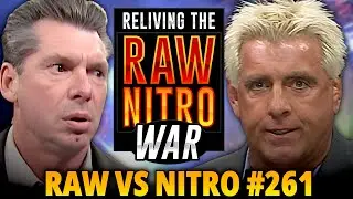 Raw vs Nitro 