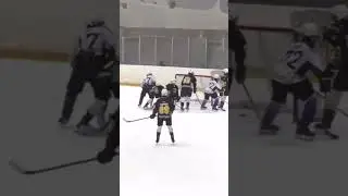 Сам подставил, сам добил👌🏻 #sports #hockey #хоккей #топ #nhl #спорт