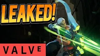 Valve's New Deadlock LEAKED!