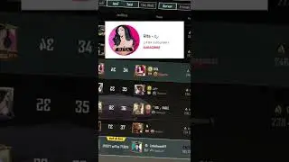 PUBG PATNER RITA VS ME