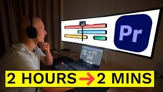 How to edit faster as a video editor